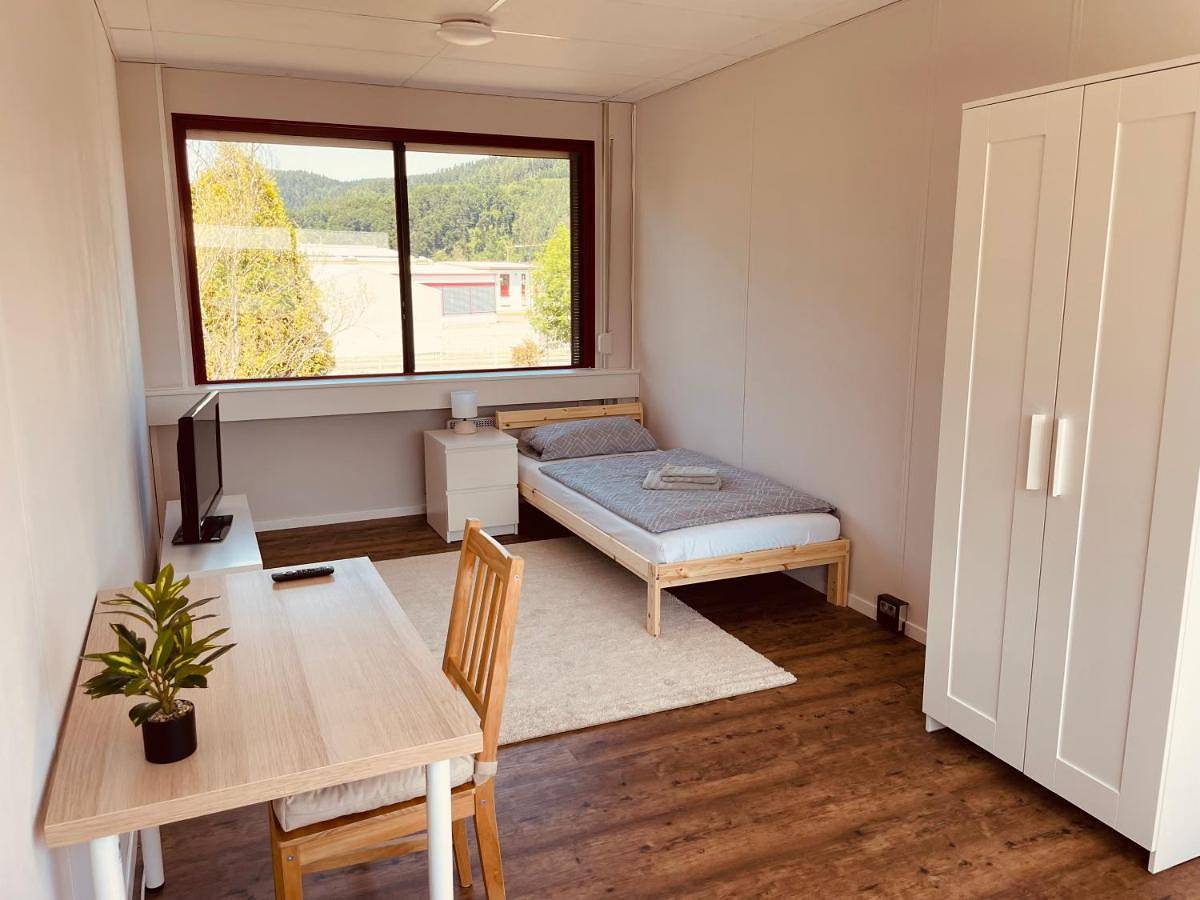 Ganze Wohnung, Two-Bedroom Apartment in Hausach, Kinzigtal