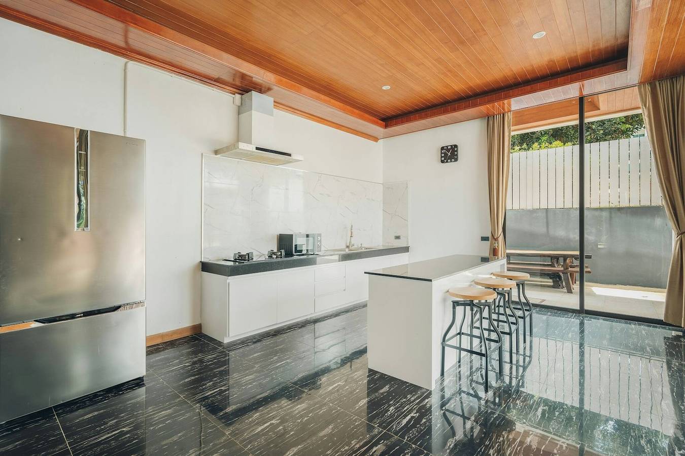 Anara Poolvilla mit 3 Schlafzimmern in Koh Samui