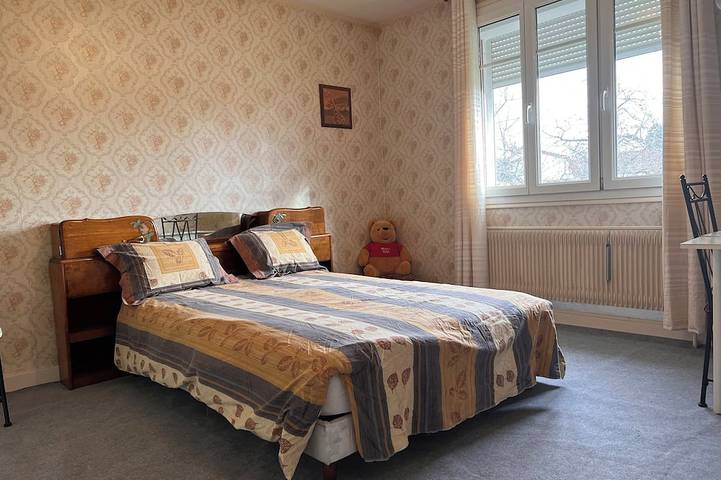 Location de vacances pour 4 personnes, avec jardin à Romilly-sur-Seine - 2