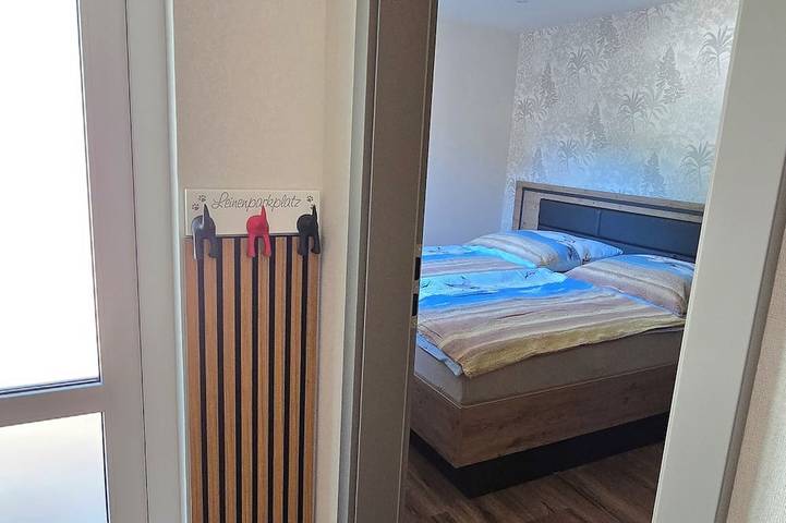 Ferienhaus für 2 Personen, mit Garten in Kröslin - 2