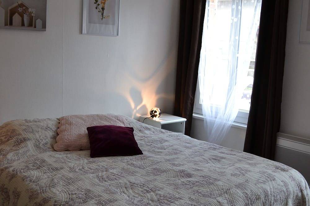 Tranquila casa de campo para 3 personas cerca del Loira in Châteauneuf-sur-Loire, Valle del Loira