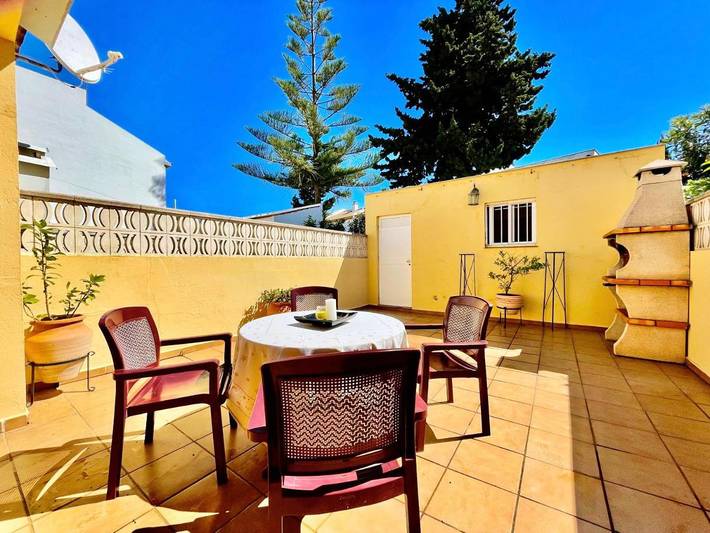 Casa de vacaciones para 6 personas, con terraza, Se admiten mascotas - 1