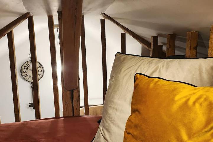 Location de vacances pour 4 personnes, avec jardin à Ballan-Miré - 3