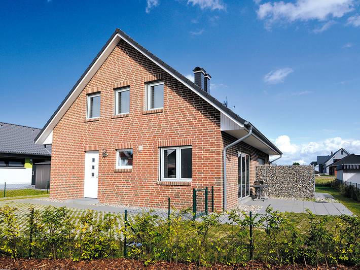 Ferienhaus für 6 Personen, mit Garten in Wismarer Bucht