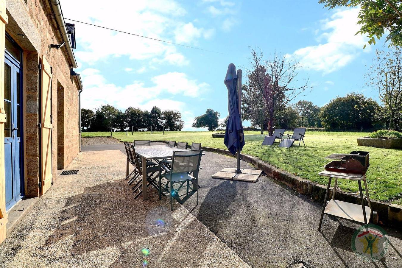 Terre de Granit in La Bazouge-du-Désert, Fougères-Vitré