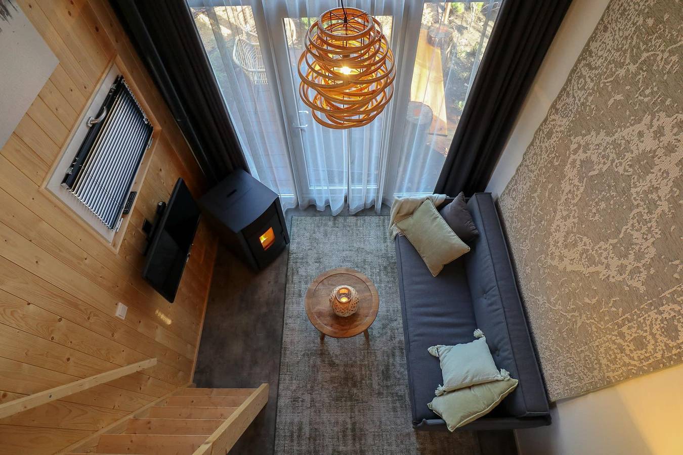 Europarcs Veluwemeer — Tiny House 2 in Nunspeet, Veluwe