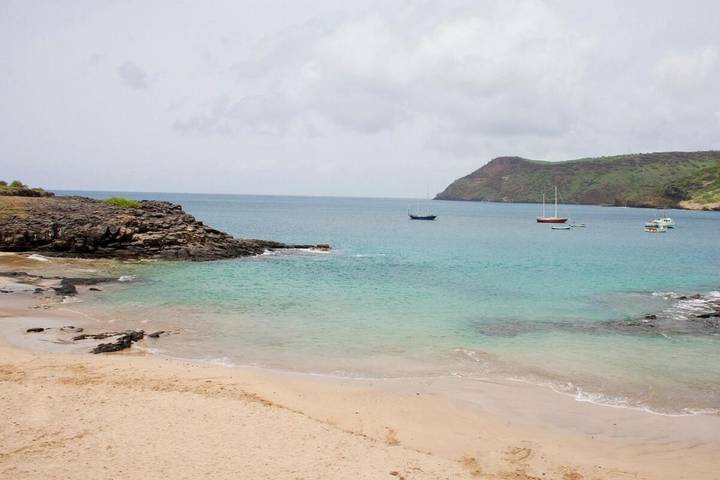 Location de vacances pour 4 personnes, avec vue et jardin dans Tarrafal - 4