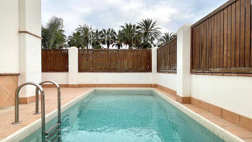 Casa rural para 11 personas, con piscina y terraza, Se admiten mascotas en Motril - 2