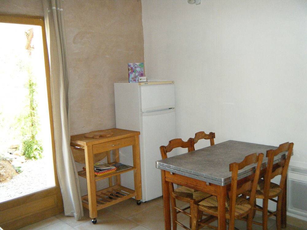 Gite La Loge du Loriot in Saint-Jean-de-Fos, Région de Lodève