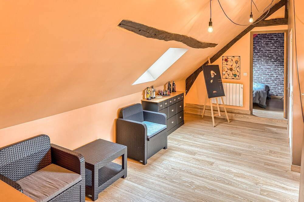 Belle maison à Torcy-le-Grand avec Wi-Fi in Torcy-le-Grand, Région de Dieppe