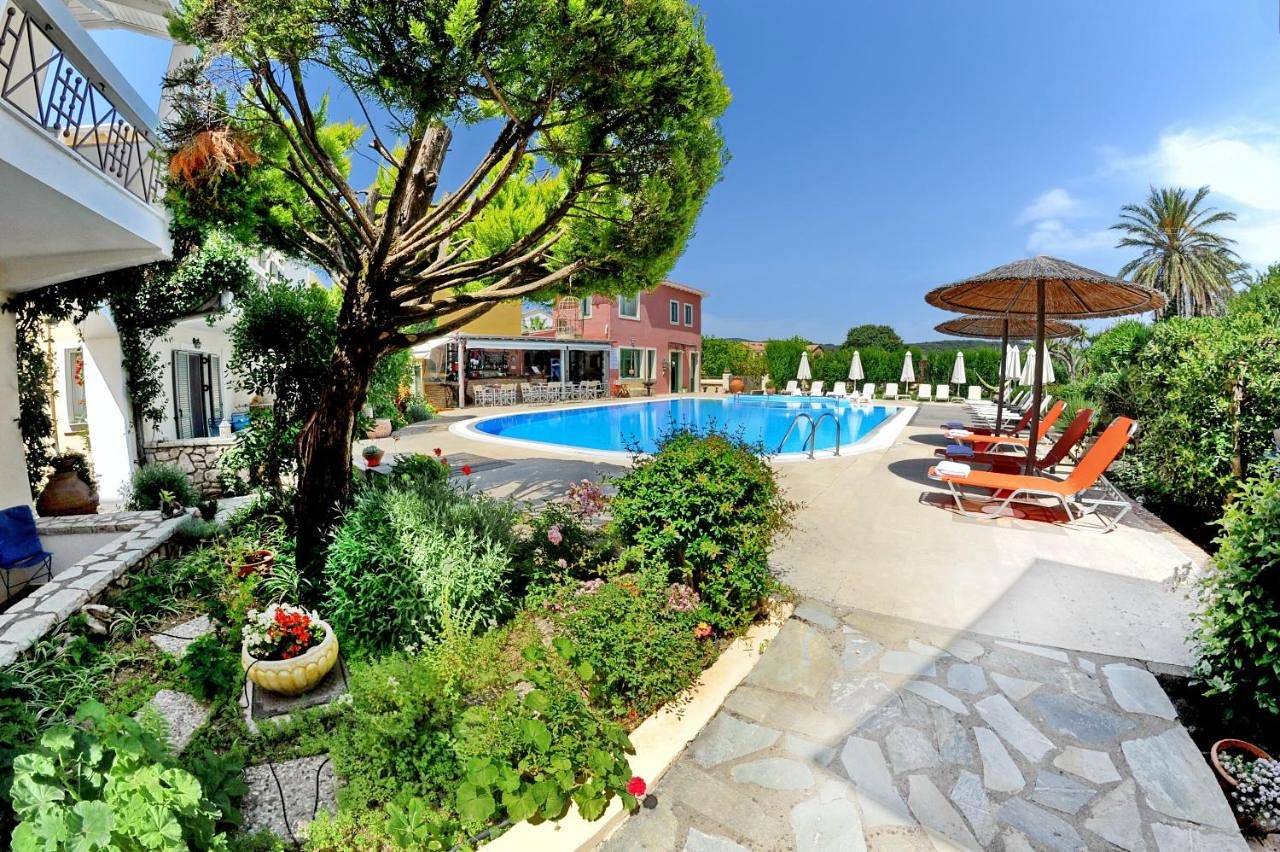 Alkyon Apartments & Villas Hotel in Ligia, Grèce