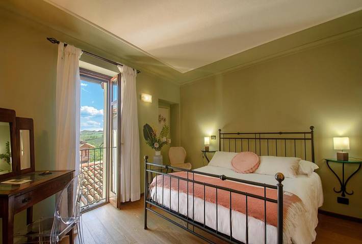 B&b per 2 persone, con Panorama a Barolo