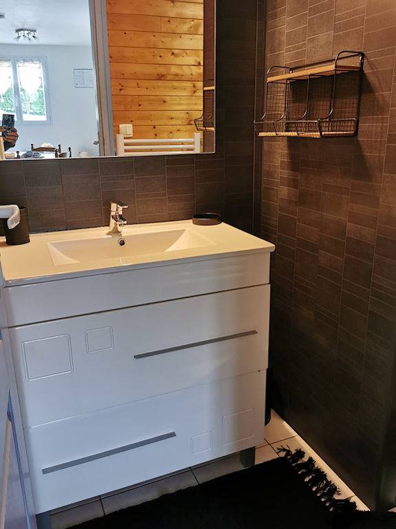 Chalet pour 8 personnes, avec terrasse ainsi que jardin et piscine dans le Lot-et-Garonne - 4