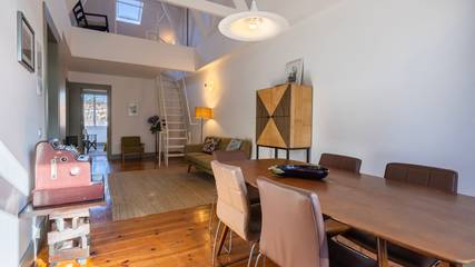 Apartamento De Férias para 6 Pessoas em Belém (Lisboa), Distrito de Lisboa, Foto 1