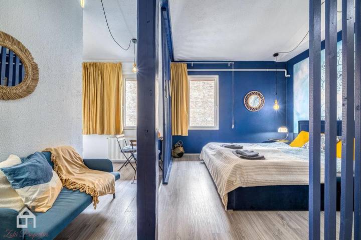 Casa de huéspuedes para 2 personas en Budapest