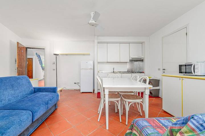 Location de vacances pour 3 personnes, avec jardin ainsi que vue et piscine à Porto Rotondo - 4