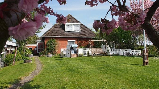 Ferienwohnung für 2 Personen, mit Garten auf Amrum - 2