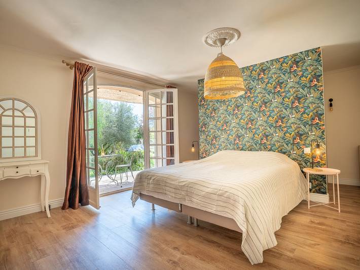 Ganze Wohnung, La Coraline in La Crau, Mittelmeerküste (Frankreich)