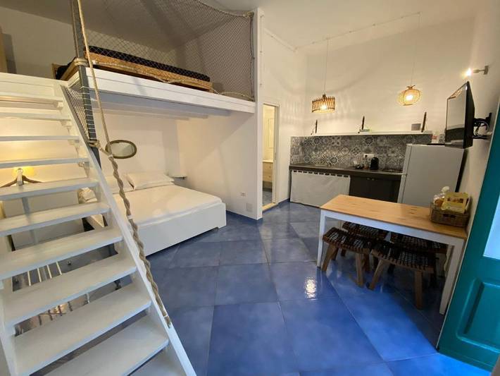 B&b per 2 persone, con Balcone a Marina di Camerota