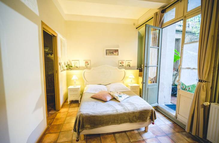 Chambre d’hôte pour 5 personnes, avec jardin dans Occitanie - 4