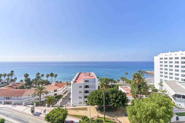 Ferienwohnung für 4 Personen, mit Balkon und Garten in Nerja - 4