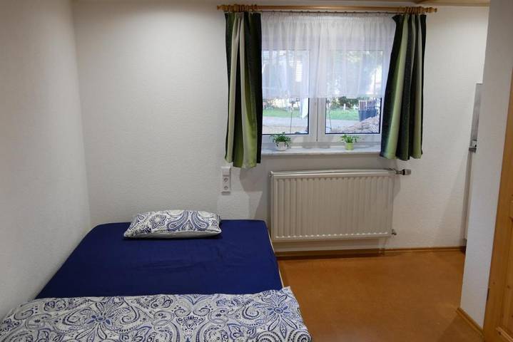 Ferienwohnung für 2 Personen, mit Garten in Niederstetten