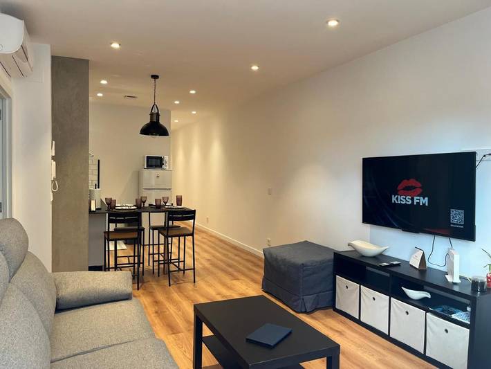 Apartamento de vacaciones para 4 personas - 1