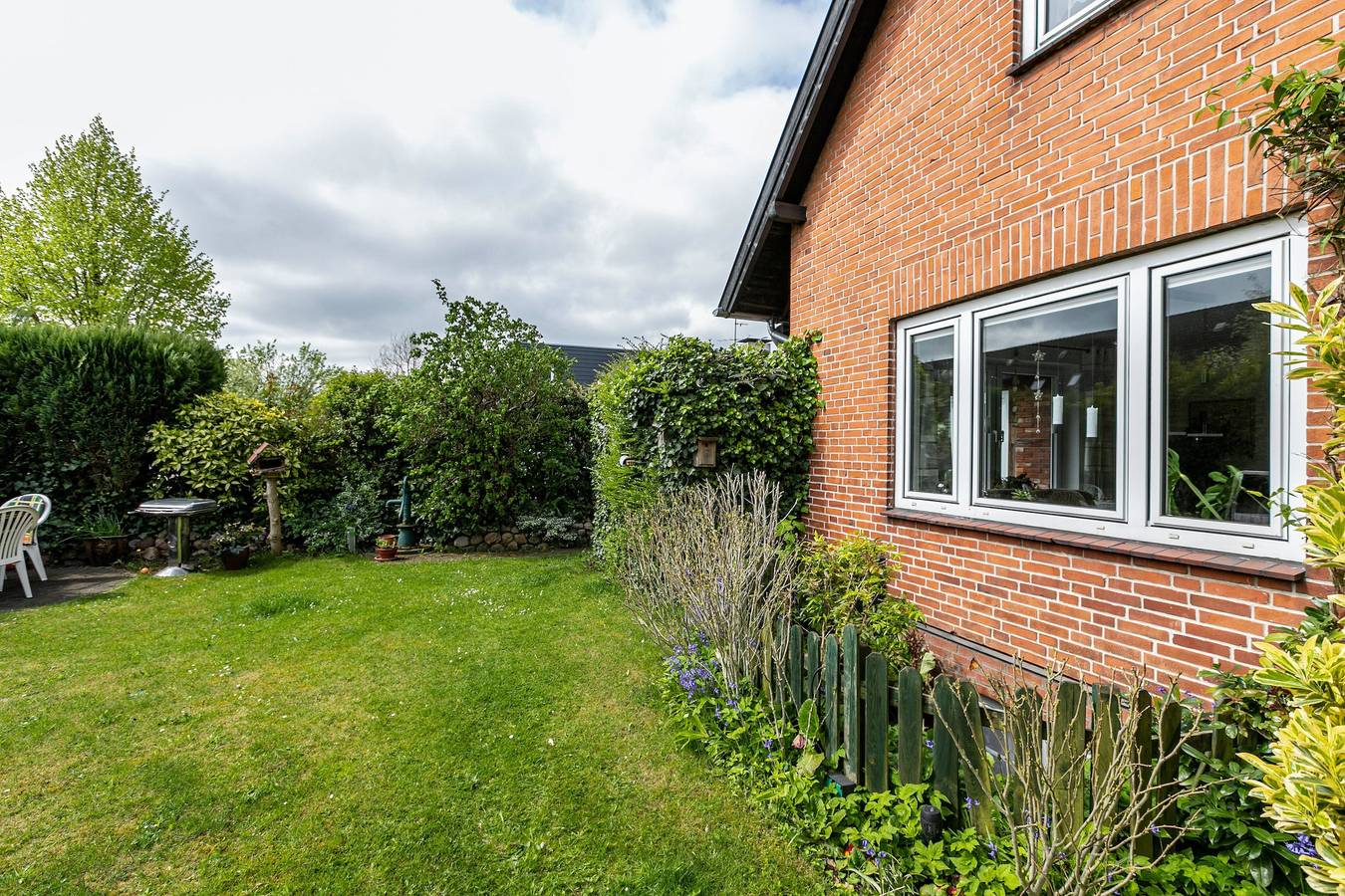 Ganze Wohnung, Ferienwohnung Flensburg Mürwik" mit Gemeinschaftsgarten, Balkon und Wlan in Flensburg, Flensburger Förde