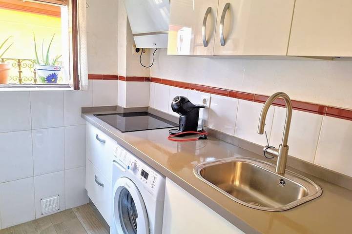 Entire apartment, Feria Especial in Casco Antiguo, Sevilla