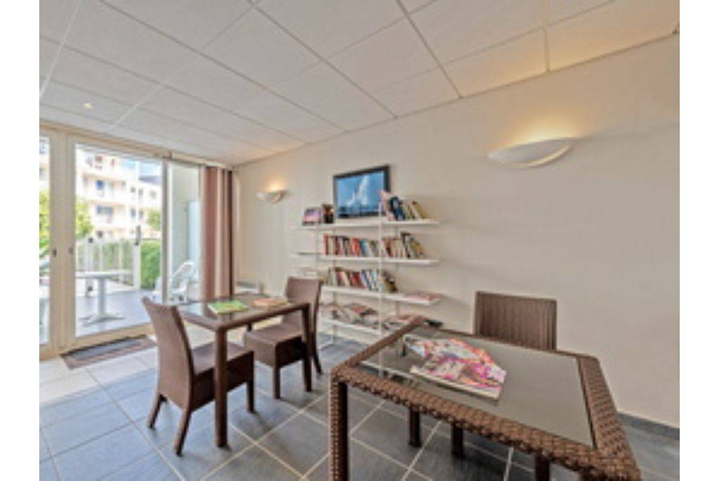Apartamento entero, Résidence Le Domaine de Bertheaume 2P6V in Plougonvelin, Región de Brest