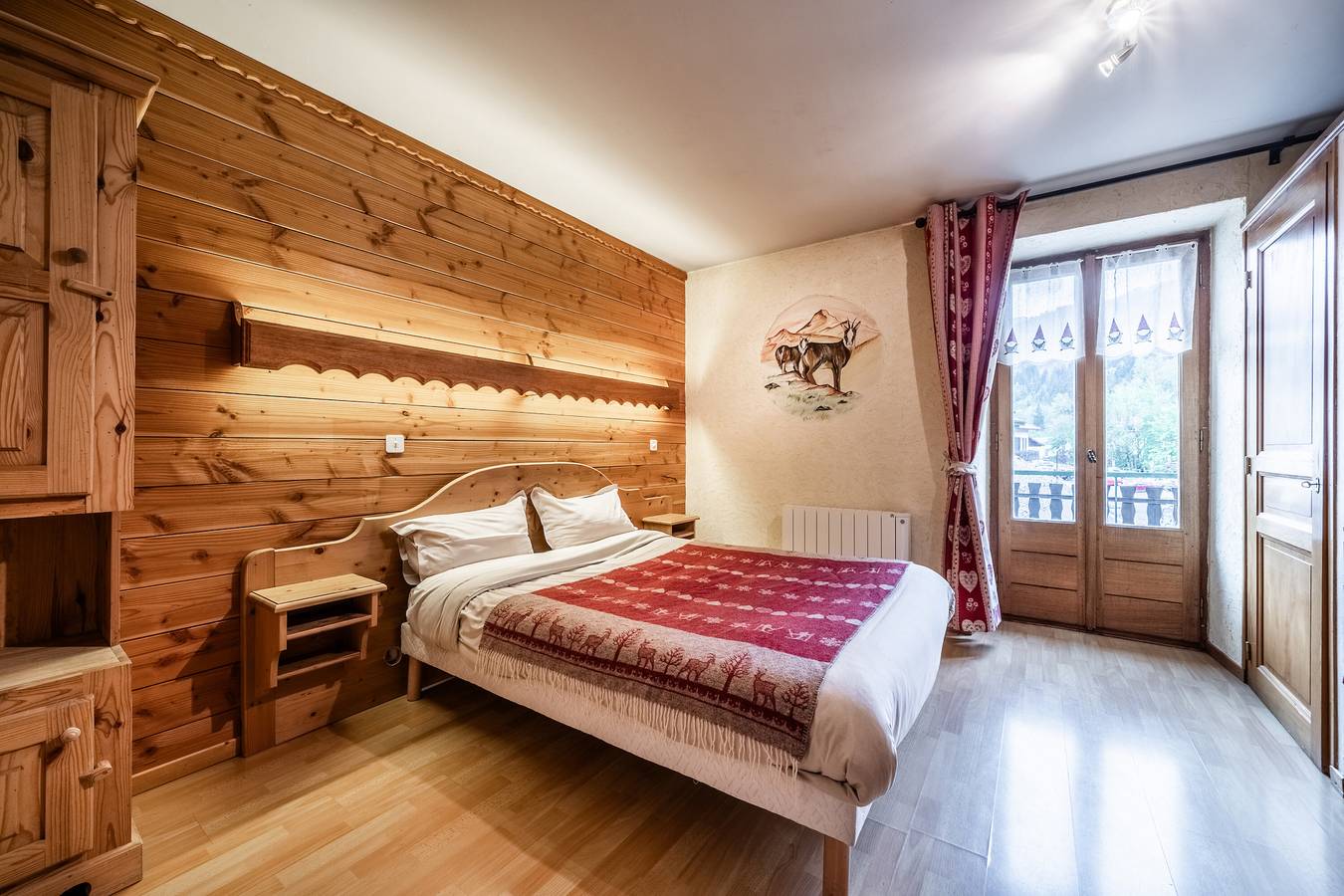 Appartement entier, Appartement 'Appartement 4 Dans Maison - Maxit' avec Wi-Fi in Abondance, Les Portes du Soleil