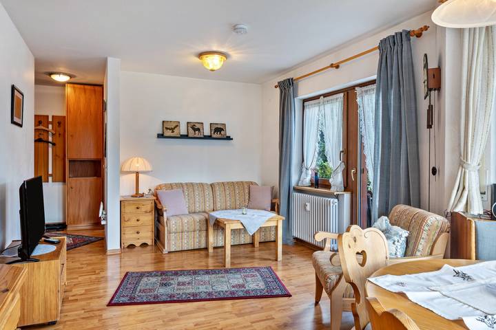 Ferienwohnung für 4 Personen, mit Garten in Titisee-Neustadt - 4