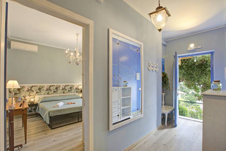 Gîte pour 4 personnes, adapté aux familles à Borghetto Santo Spirito - 3