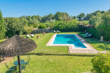 Villa in Can Picafort, Santa Margalida für 6 