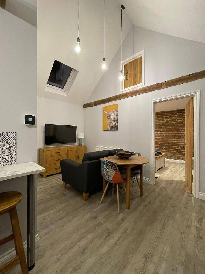 Entire apartment, The Parlour in California (Great Yarmouth), Great Yarmouth