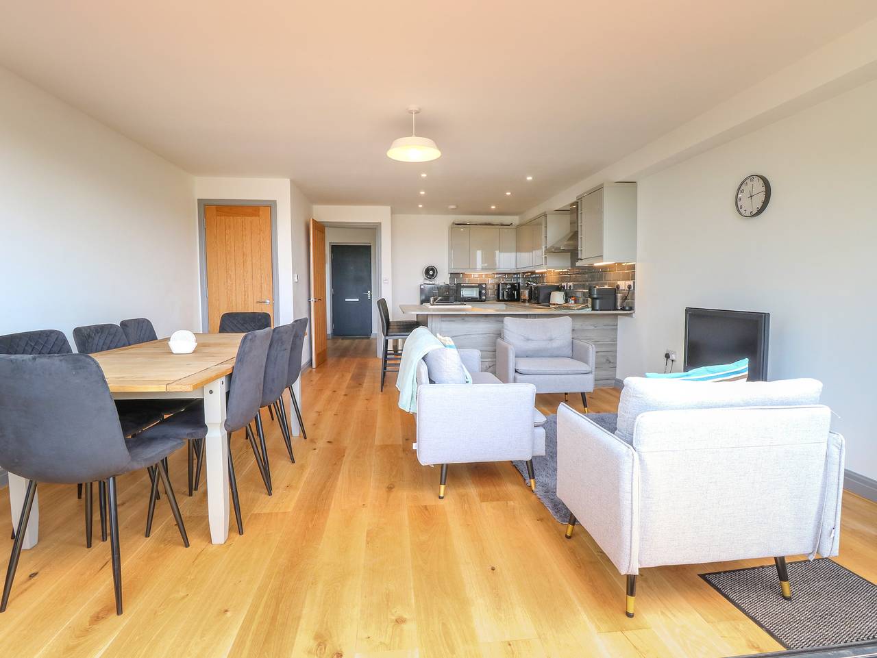 Henham 3 Bernaleen Cottages in Docking, Norfolk