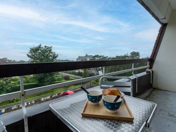 Appartement De Vacances pour 2 Personnes dans Trouville-sur-Mer, Côte de Grâce, Photo 1