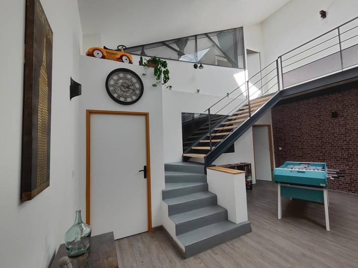 Gîte pour 6 personnes, avec terrasse à Albi - 2
