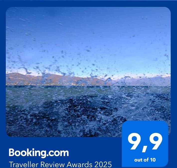 Appartement de vacances pour 4 personnes, avec vue sur le lac ainsi que balcon et vue - 1