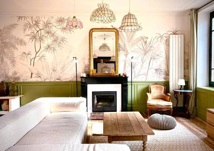 Location de vacances pour 10 personnes, avec piscine et terrasse dans Payrin-Augmontel - 2