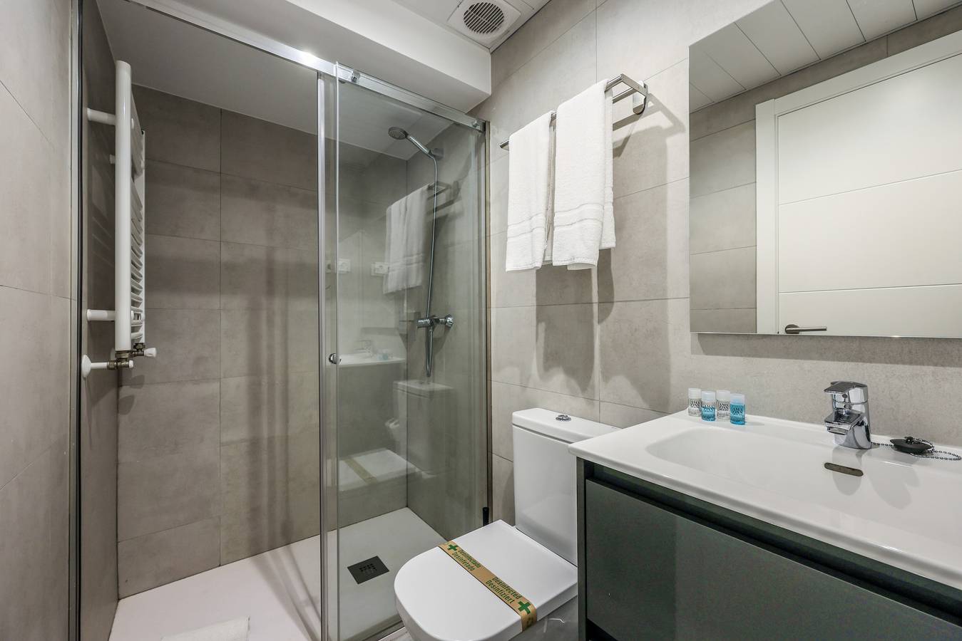 Espectacular habitación doble con gimnasio, foto 12