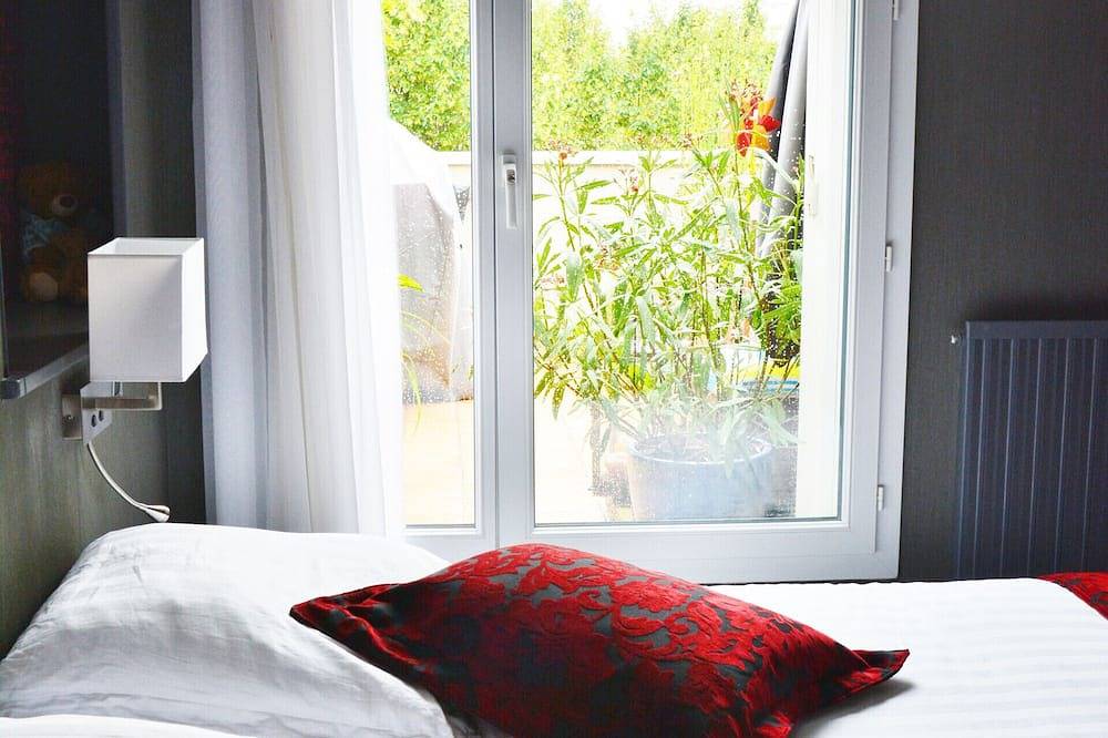 Apartamento entero, Apartamento acogedor y muy tranquilo entre París y el parque Disney a 300 m del Rer A in Lognes, Sena y Marne