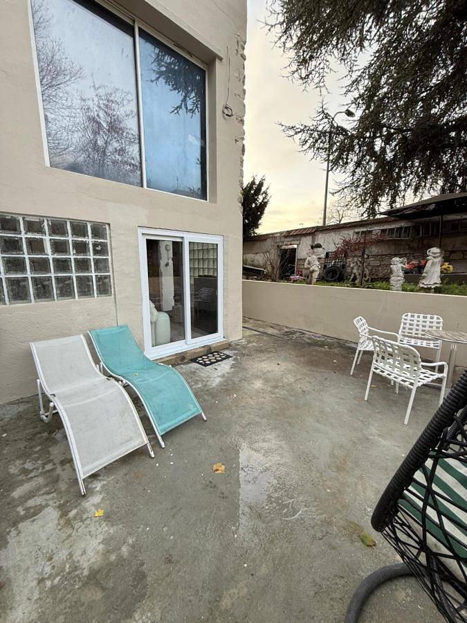 Gîte pour 4 personnes, avec jardin à Eaubonne - 4