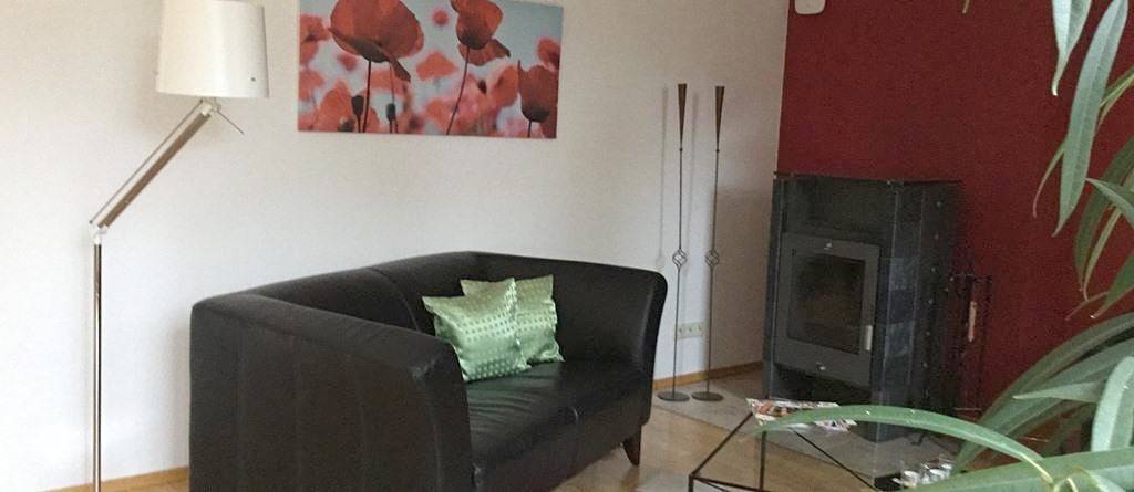Ganze Ferienwohnung, 4-Bett-Ferienwohn.Eulenhorst in Burg Eltz, Münstermaifeld
