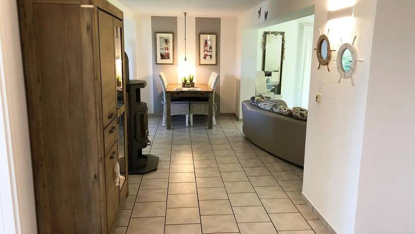 Ferienhaus für 4 Personen, mit Garten in Halbinsel Holnis - 4