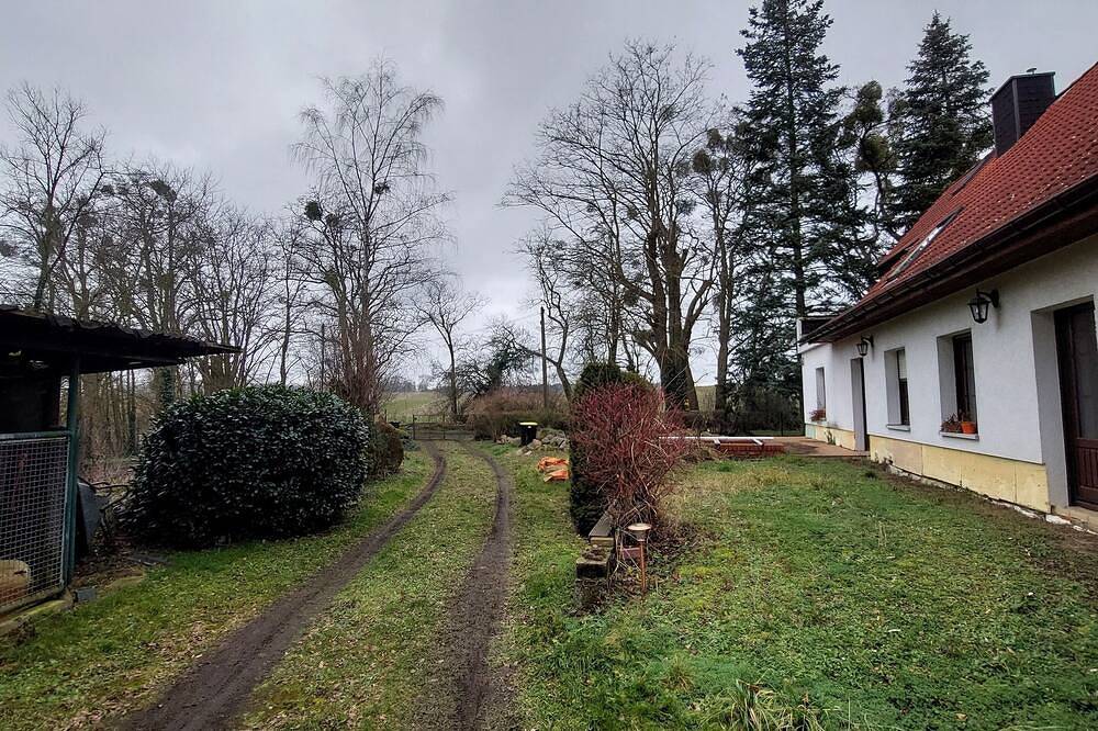 Abschalten in ruhiger Lage am Waldesrand in Reichenow-Möglin, Märkische Schweiz-Oderland