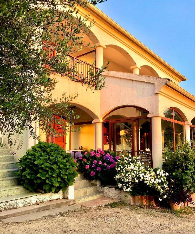 Residence u filipaghju in Galéria, Parc naturel régional de Corse