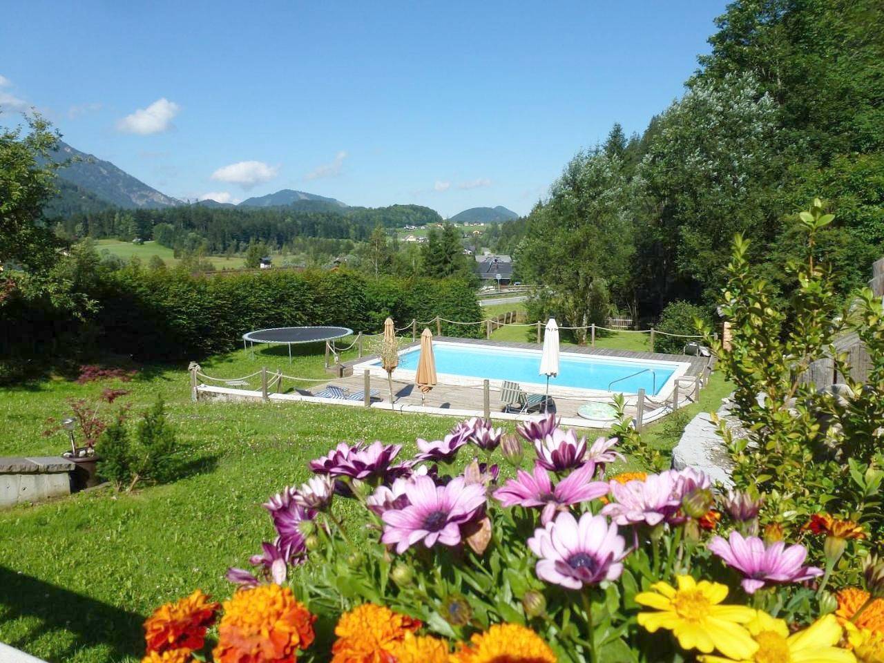 Pension Steinbräu in Faistenau, Bezirk Salzburg-Umgebung