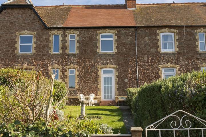 Holiday rental for 4 people, with Garden in Watchet