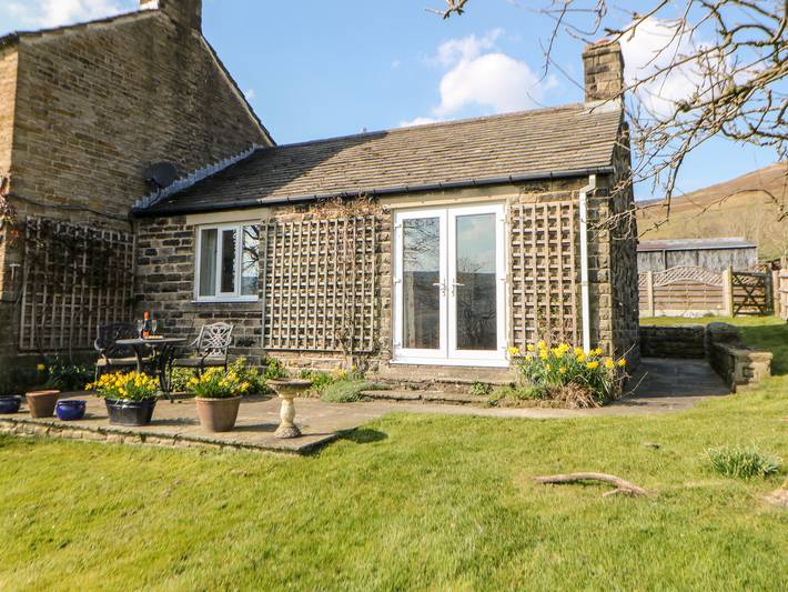 Cottage for 2 people, with Garden in Edale